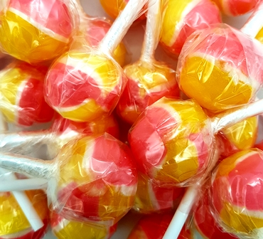 Ice Cream Mallow Taste Twist Lollies