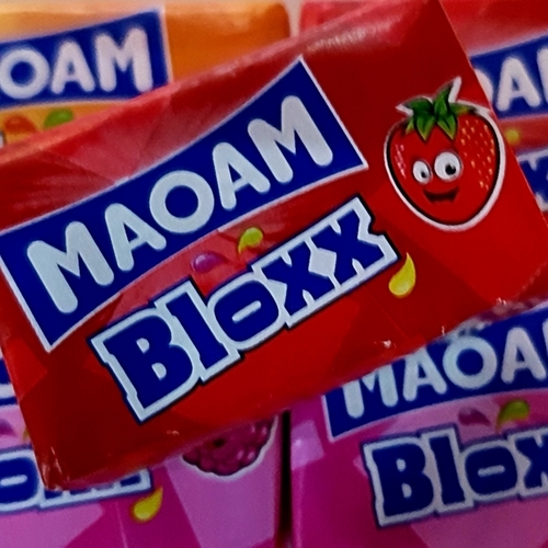 Haribo Maoam Fruit Bloxx
