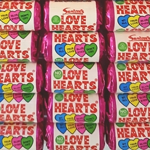 Mini Love Hearts