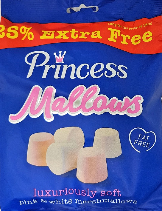 Princess Marshmallows