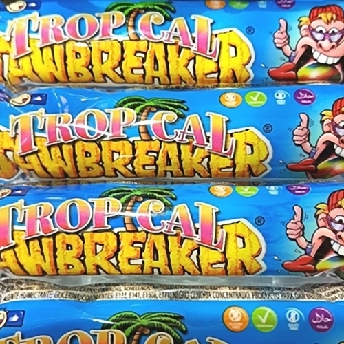 Tropical Jawbreakers