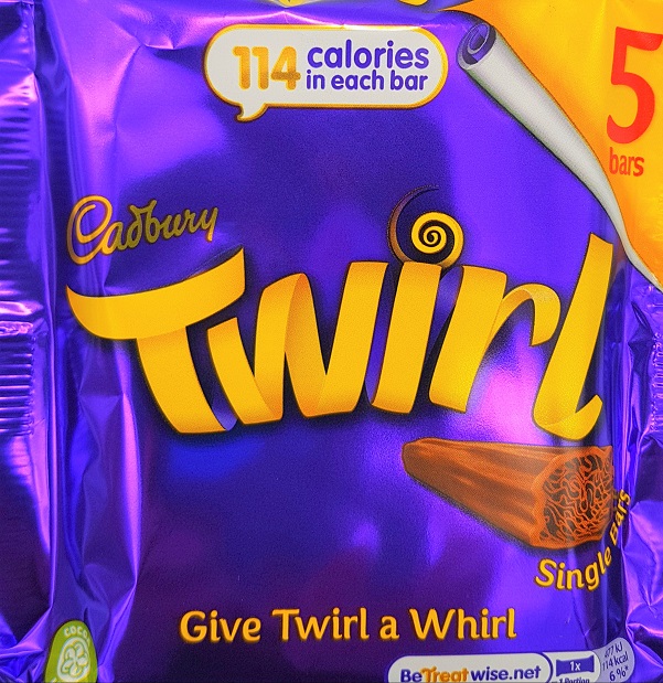Cadburys Twirl (5 pack)