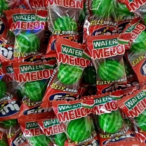 Watermelon Gummy Balls
