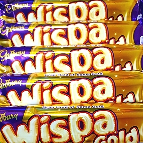 Wispa Gold