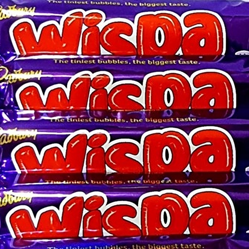 Cadburys Wispa