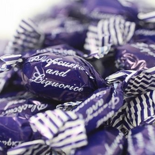 Image of Blackcurrant and Liquorice