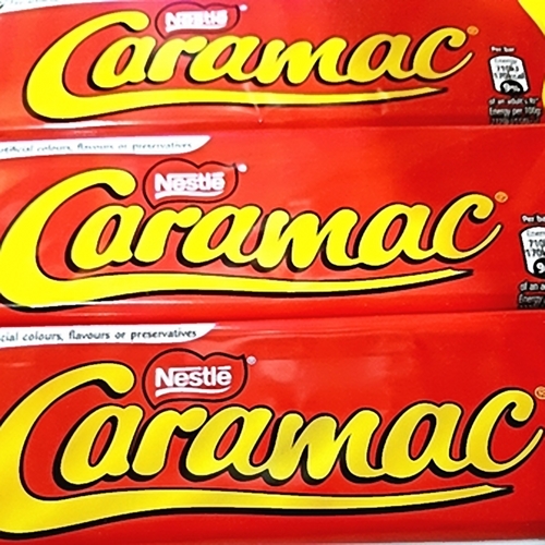 Caramac Bar