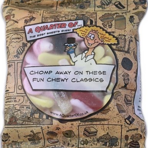 Chomp Away Chewy Mix