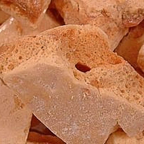 Cinder Toffee