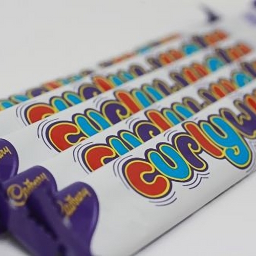 Curly Wurly (pack of 5)