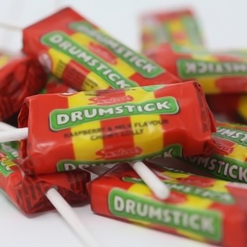 Drumstick Lolly Sweets
