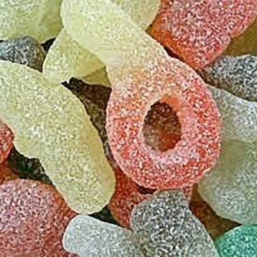 Fizzy Jelly Mix