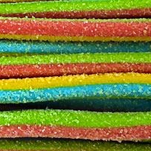 Fizzy Rainbow Pencils