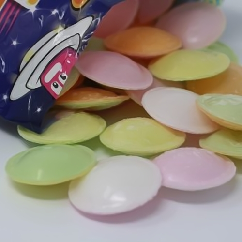 Flying Saucer Sweets 18g
