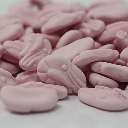 Pink Shrimp Sweets