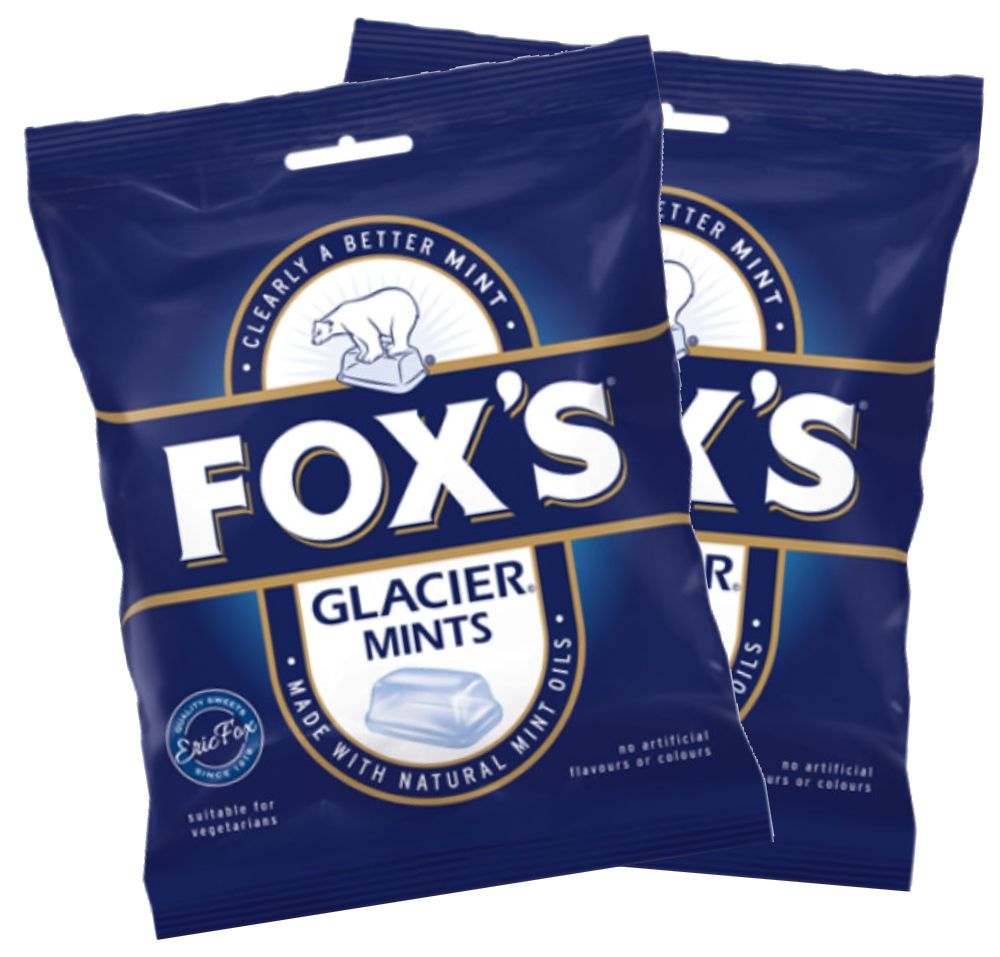 Foxs Glacier Mints