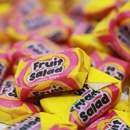 Fruit Salad Sweets