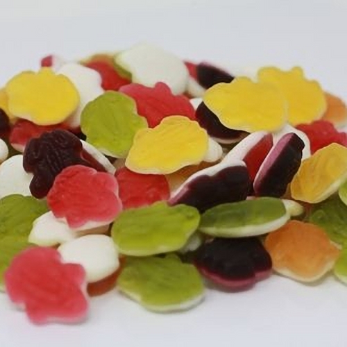 Haribo Fruity Frogs