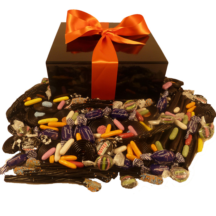 Large Gift Assortment - Luscious Liquorice