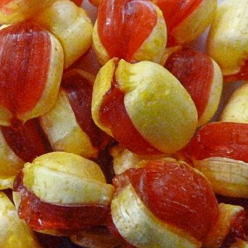 Image of Hand Made Rhubarb and Custard