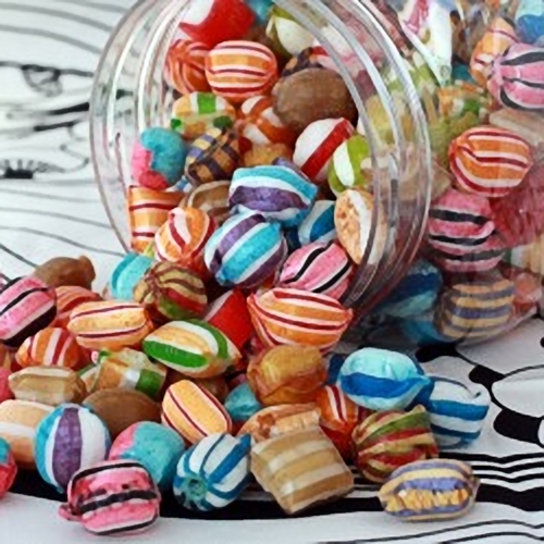 Luxury Handmade Sweets Selection Jar - NOW PERSONALISED
