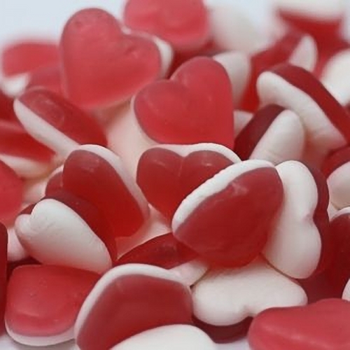 Haribo Heart Throbs