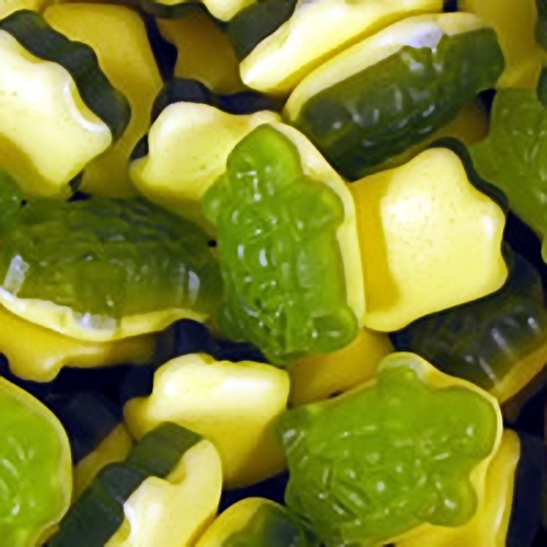 Haribo Tasty Turtles