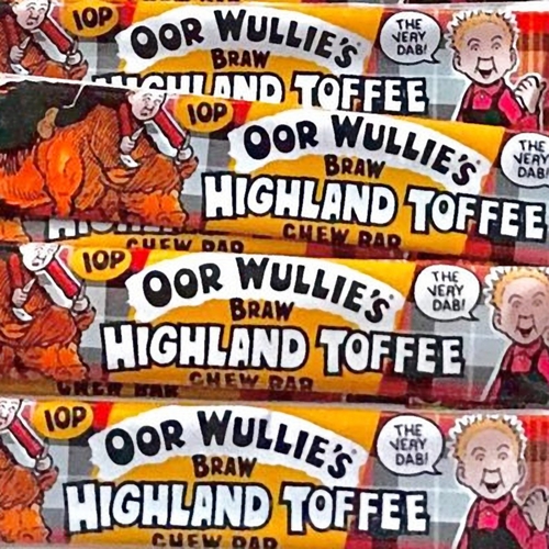 Highland Toffee