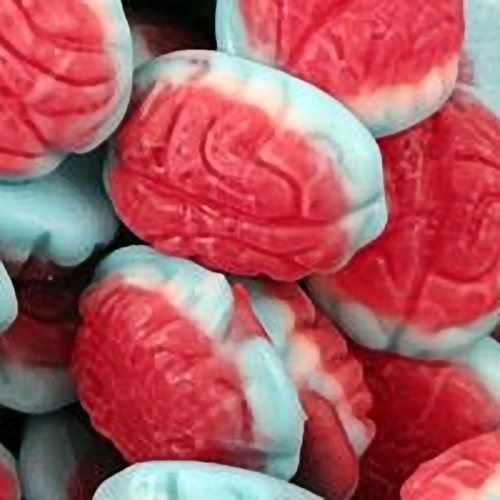 Jelly Filled Brains