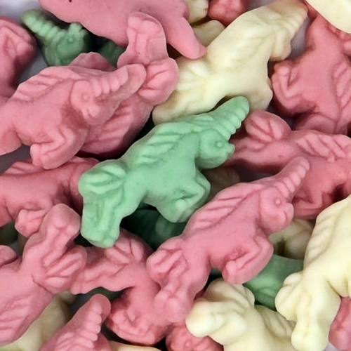 Jelly Foam Unicorns