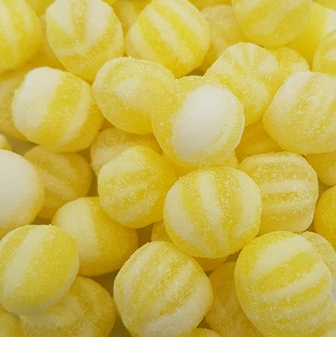 Lemonade Fizzballs
