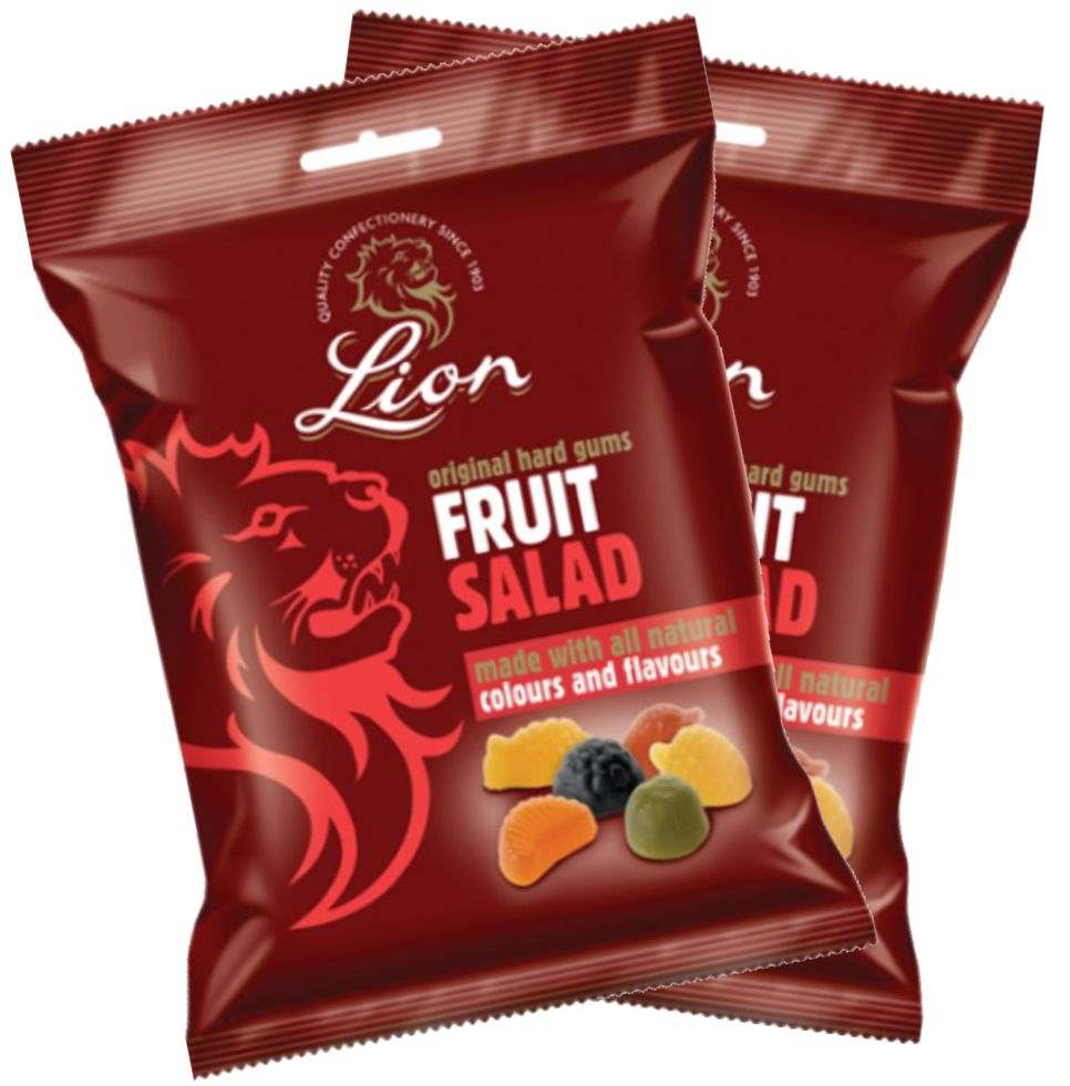 Lions Fruit Salad Gums