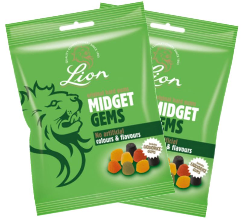 Lions Midget Gems