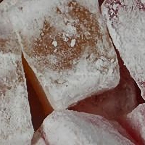 Turkish Delight - Rose And Lemon