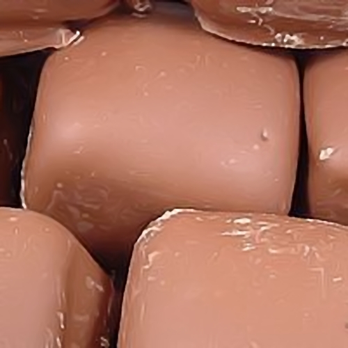 Milk Chocolate Covered Turkish Delight