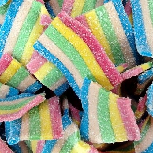 Rainbow Bites