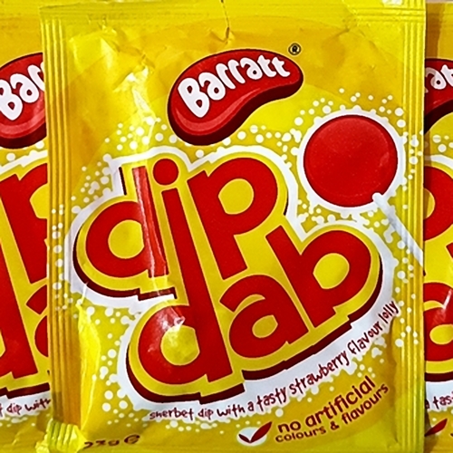 Sherbet Dip Dab