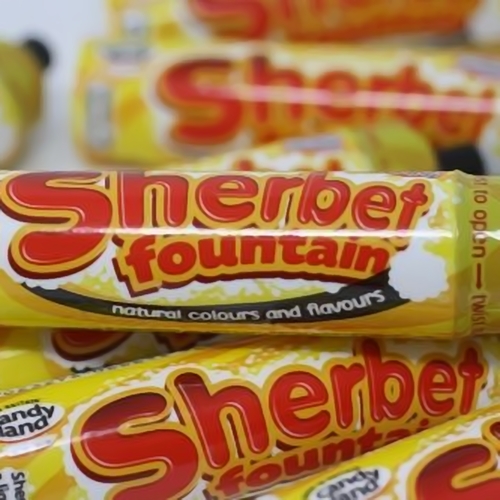 Sherbet Fountains