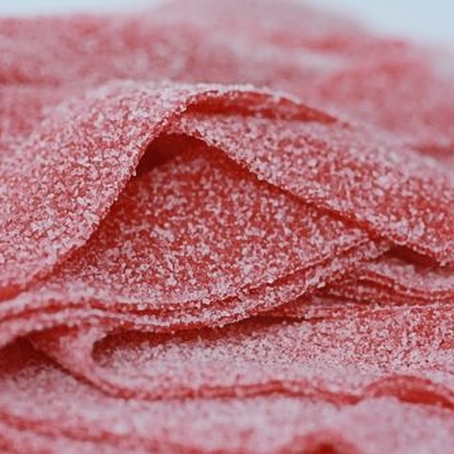 Sour Strawberry Belts