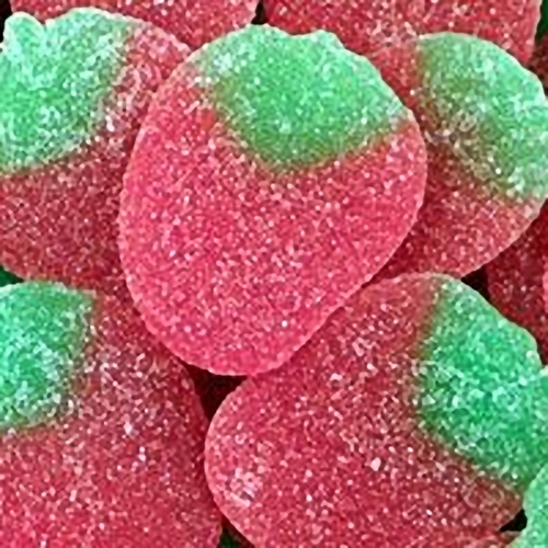 Haribo Giant Sour Strawberries