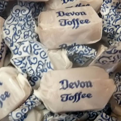 Sugar Free Devon Toffees