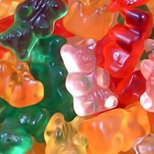 Sugar Free Jelly Bears
