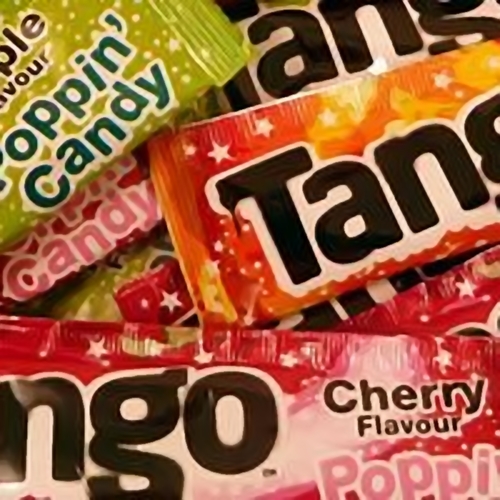 Tango Popping Candy