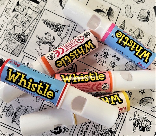 Super Candy Whistles