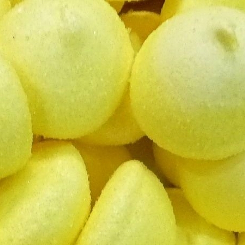 Yellow Paint Balls