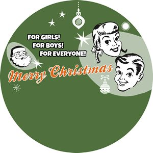 Printable Christmas Gift Tags