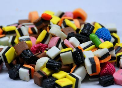 Liquorice Allsorts