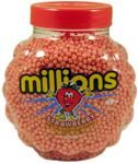 Millions Strawberry Jar