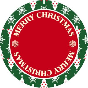 Printable Christmas Stickers