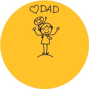 Printable Tags for Dad